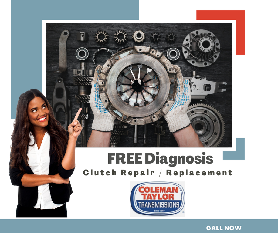 Coleman Taylor Transmissions Southaven MS 38671 6623496349